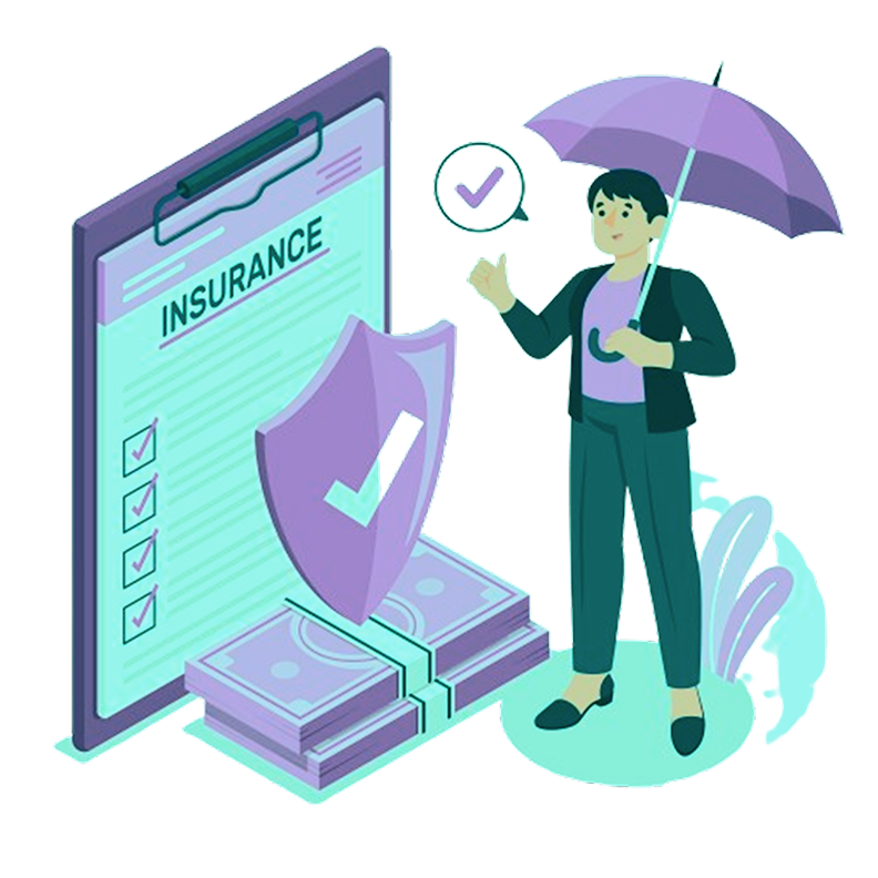 Insurance Illustration